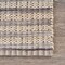 Homeroots 8 x 10 ft. Brown & Gray Striped Area Rug 395498 - alternate 4